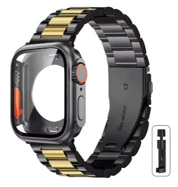 Ultra Case + Strap for Apple Watch