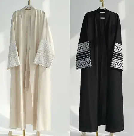 Women's Muslim Abaya Dress