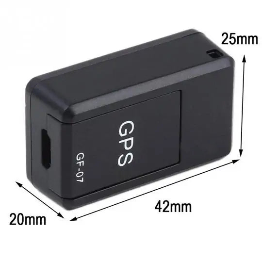 Mini Magnetic GPS Tracker