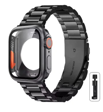 Ultra Case + Strap for Apple Watch