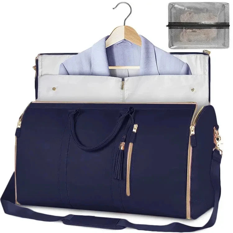 Foldable Travel Convenient Carry-On Clothing Bag