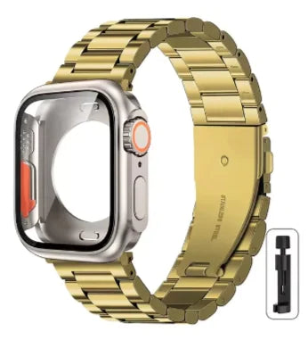 Ultra Case + Strap for Apple Watch