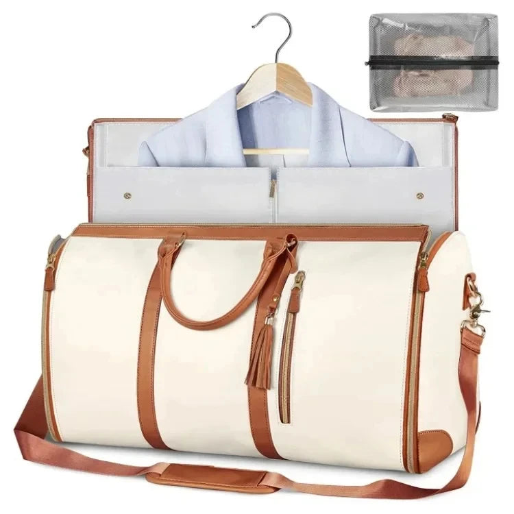 Foldable Travel Convenient Carry-On Clothing Bag