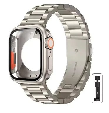 Ultra Case + Strap for Apple Watch