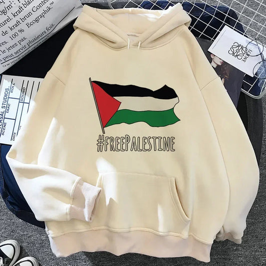 Graphic Palestine Hoodies