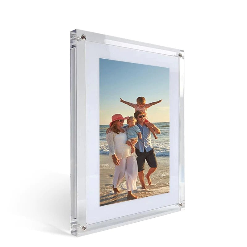 Acrylic Digital Photo Frame