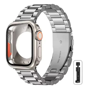 Ultra Case + Strap for Apple Watch