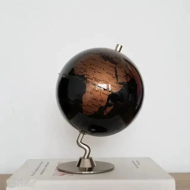 Vintage World Globe