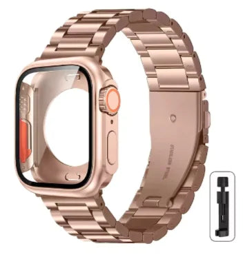 Ultra Case + Strap for Apple Watch