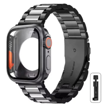 Ultra Case + Strap for Apple Watch